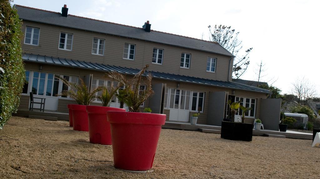Le Chateau De Sable Plougasnou Exterior photo